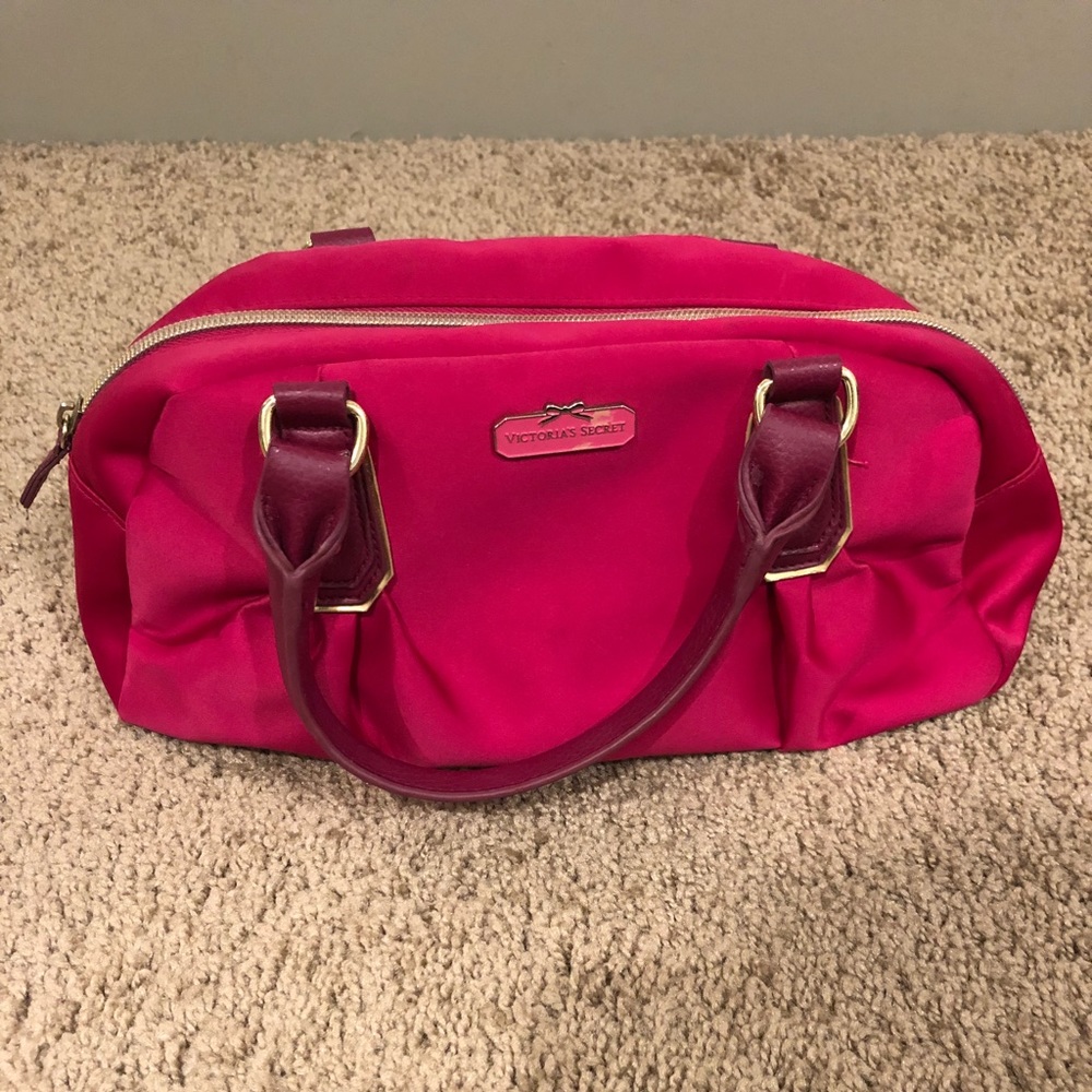 Victoria’s Secret cosmetic bag